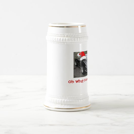 Split Window Bierglas (Mittel)