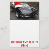 Split Window Briefpapier (Vorderseite)