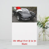 Split Window Briefpapier (Stehend Vorderseite)