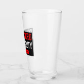 Splitboard-Persönlichkeit Glas (Links)