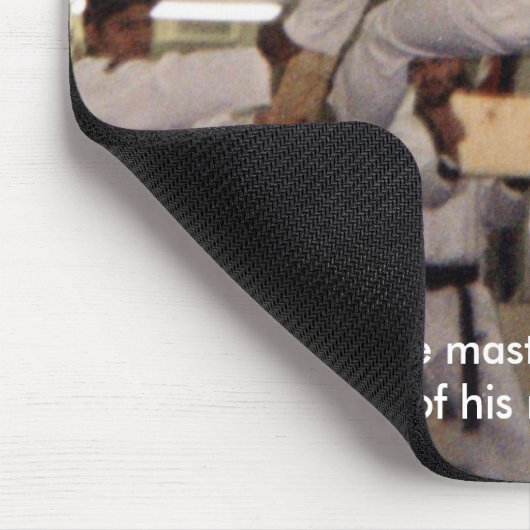 Splitkick Mousepad (Ecke)