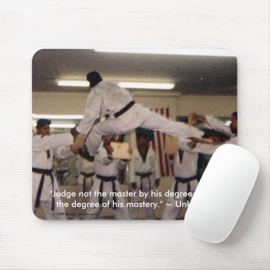 Splitkick Mousepad (Mit Mouse)