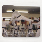 Splitkick Mousepad (Vorne)