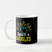 Splits n Giggles Kaffeetasse (Links)