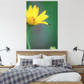 Splitter des Glaubens! Leinwanddruck (Insitu (Schlafzimmer))