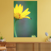 Splitter des Glaubens! Leinwanddruck (Insitu (Wohnzimmer))