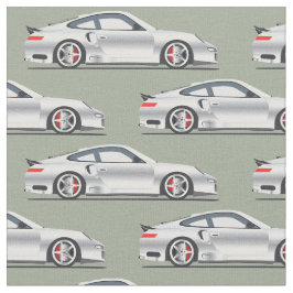 Splitter-exotisches Sport-Auto-Gewebe Stoff