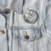 Splitter steampunk Uhrgänge Button (Beispiel)