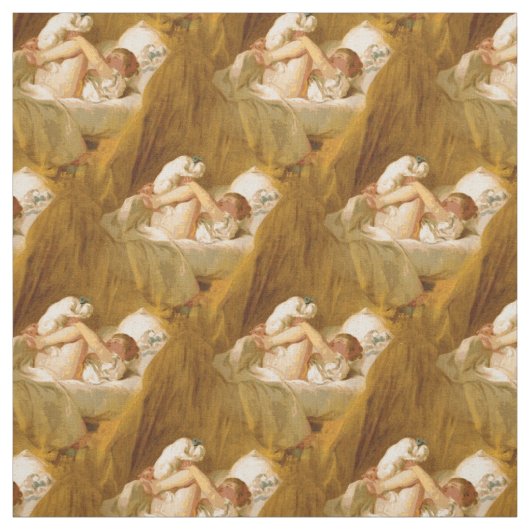 Splittergewebe Stoff (Muster)