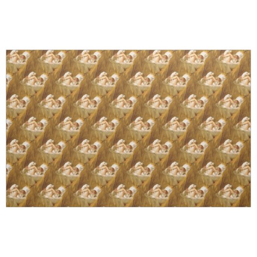 Splittergewebe Stoff (Fat Quarter (45,7 x 55,9 cm))
