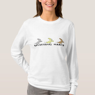 Splitting Hares-Shirt T-Shirt