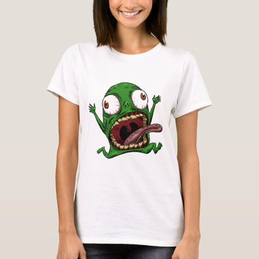Splodge T-Shirt (Vorderseite)