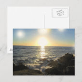 Splons Postkarte (Vorne/Hinten)