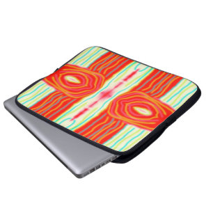 Splurge, Doppeldoodle. Laptopschutzhülle