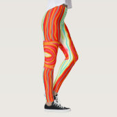 Splurge, Doppeldoodle. Leggings (Rechts)
