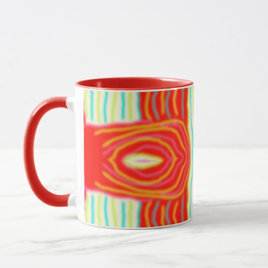 Splurge, Doppeldoodle. Tasse (Links)