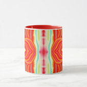 Splurge, Doppeldoodle. Tasse (Zentrum)