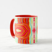 Splurge, Doppeldoodle. Tasse (Vorderseite Links)