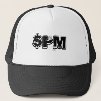 SPM FERNLASTFAHRER-HUT TRUCKERKAPPE