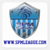SPM STICKER (Vorderseite)