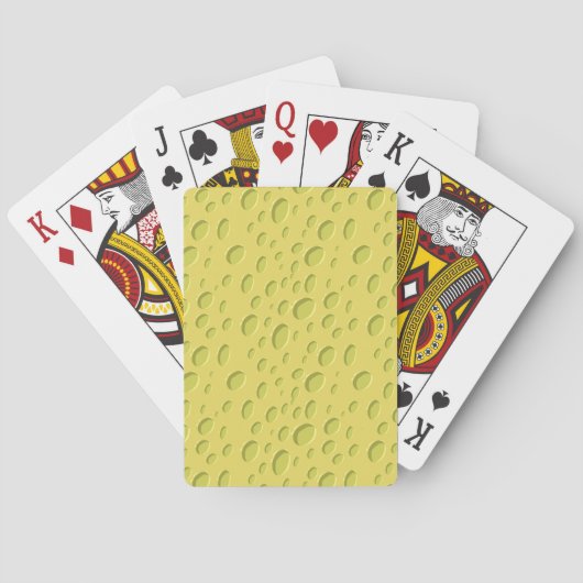 Spngebob Klassische Spielkarten (Rückseite)