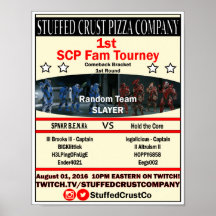 SPNKR B.E.N.Kk vs. Halten Sie den Core