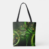 SPNP_All-Over-Print Tote Bag, Medium Tasche (Rückseite)