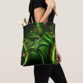 SPNP_All-Over-Print Tote Bag, Medium Tasche (Von Nahem)