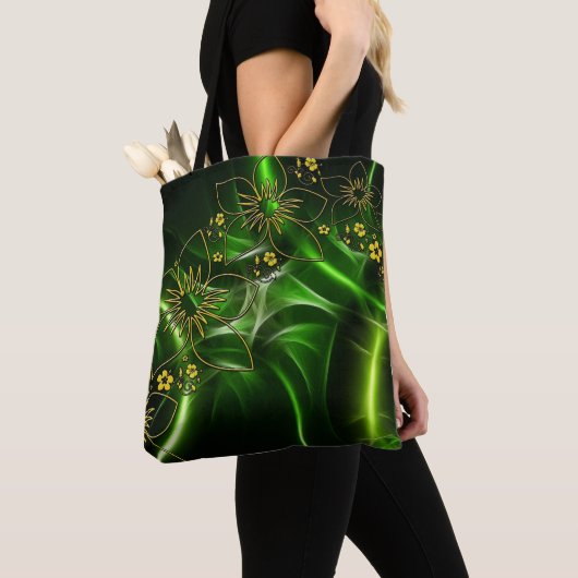 SPNP_All-Over-Print Tote Bag, Medium Tasche (Von Nahem)