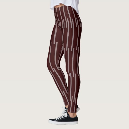 SPNP_Braune_Leggings Leggings (Links)