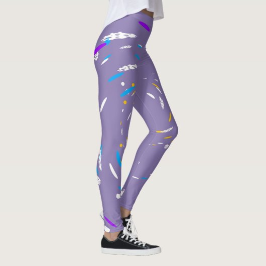 SPNP_Designer Leggings (Rechts)