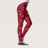 SPNP_Doted_Printed Leggings for women (Rechts)