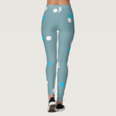 SPNP_Dots Leggings (Rückseite)
