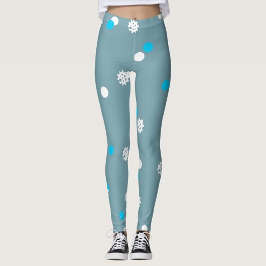 SPNP_Dots Leggings (Vorderseite)