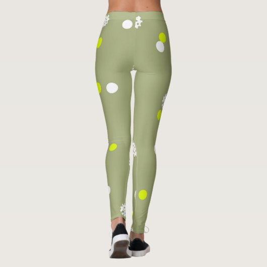 SPNP_Dots Leggings (Rückseite)