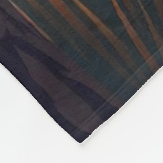 SPNP_Fleece Blanket, 50"x60" Fleecedecke (Ecke)