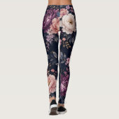 SPNP_Floral_ Leggings (Rückseite)