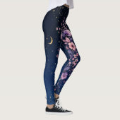 SPNP_Floral_Leggings Leggings (Rechts)