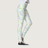 SPNP_Gedruckte Leggings (Rechts)