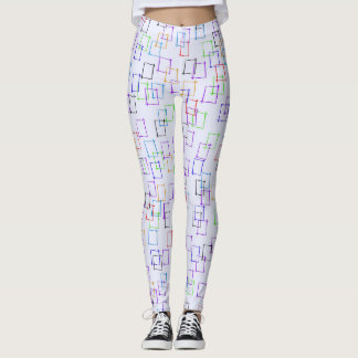 SPNP_Gedruckte Leggings