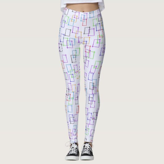 SPNP_Gedruckte Leggings (Vorderseite)