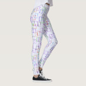 SPNP_Gedruckte Leggings (Rechts)