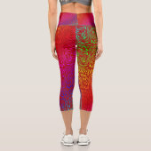 SPNP_High Waisted Capris (Rückseite)