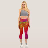 SPNP_High Waisted Capris (Vorderseite)