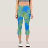SPNP_High Waisted Capris (Vorderseite)