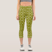 SPNP_High Waisted Capris (Vorderseite)