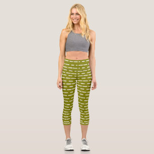 SPNP_High Waisted Capris
