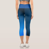 SPNP_High Waisted Capris (Rückseite)
