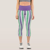 SPNP_High Waisted Capris (Vorderseite)
