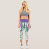 SPNP_High Waisted Capris (Vorderseite)